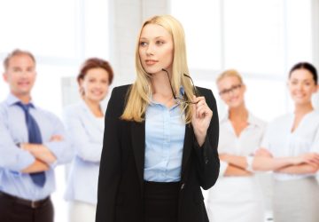7 mituri despre femei în roluri de conducere