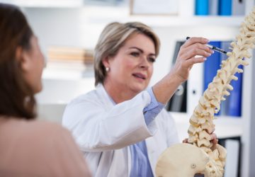 Recomandări pentru o coloană vertebrală sănătoasă