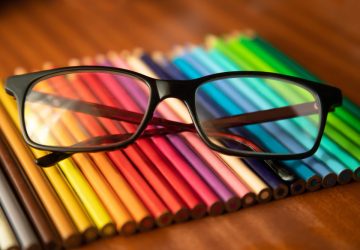 Alegerea culorilor pentru lentilele de soare