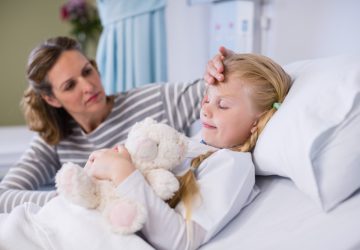 Pneumonia acută la copii: Ce trebuie să știm